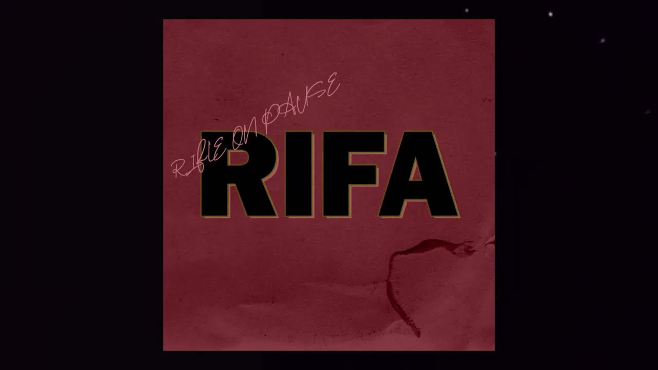 Rifle Onpause - RIFA 