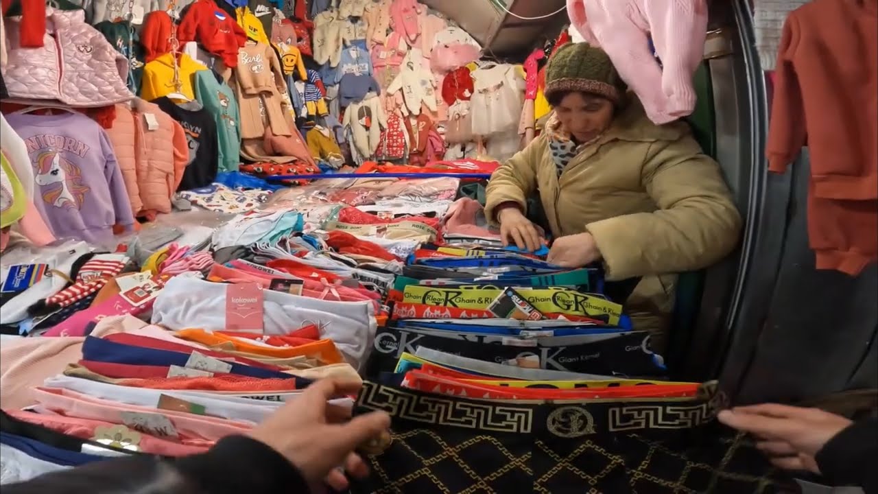 TIRANA FAKE MARKETS (Part 2)