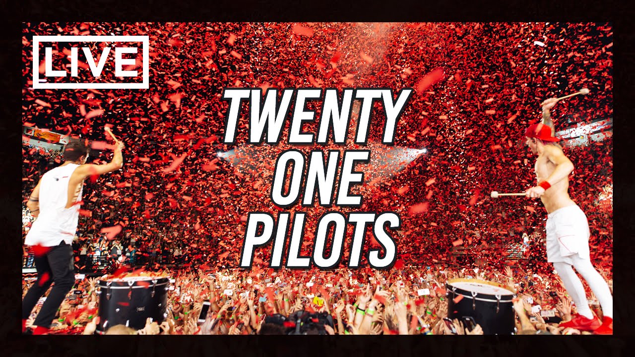 POV Photographing a Twenty One Pilots Concert
