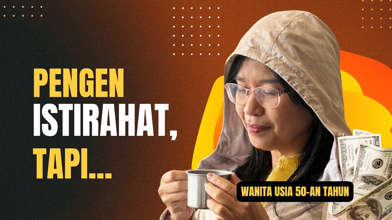 8 Sumber Passive Income untuk Wanita Usia 50-an@Baru50an 