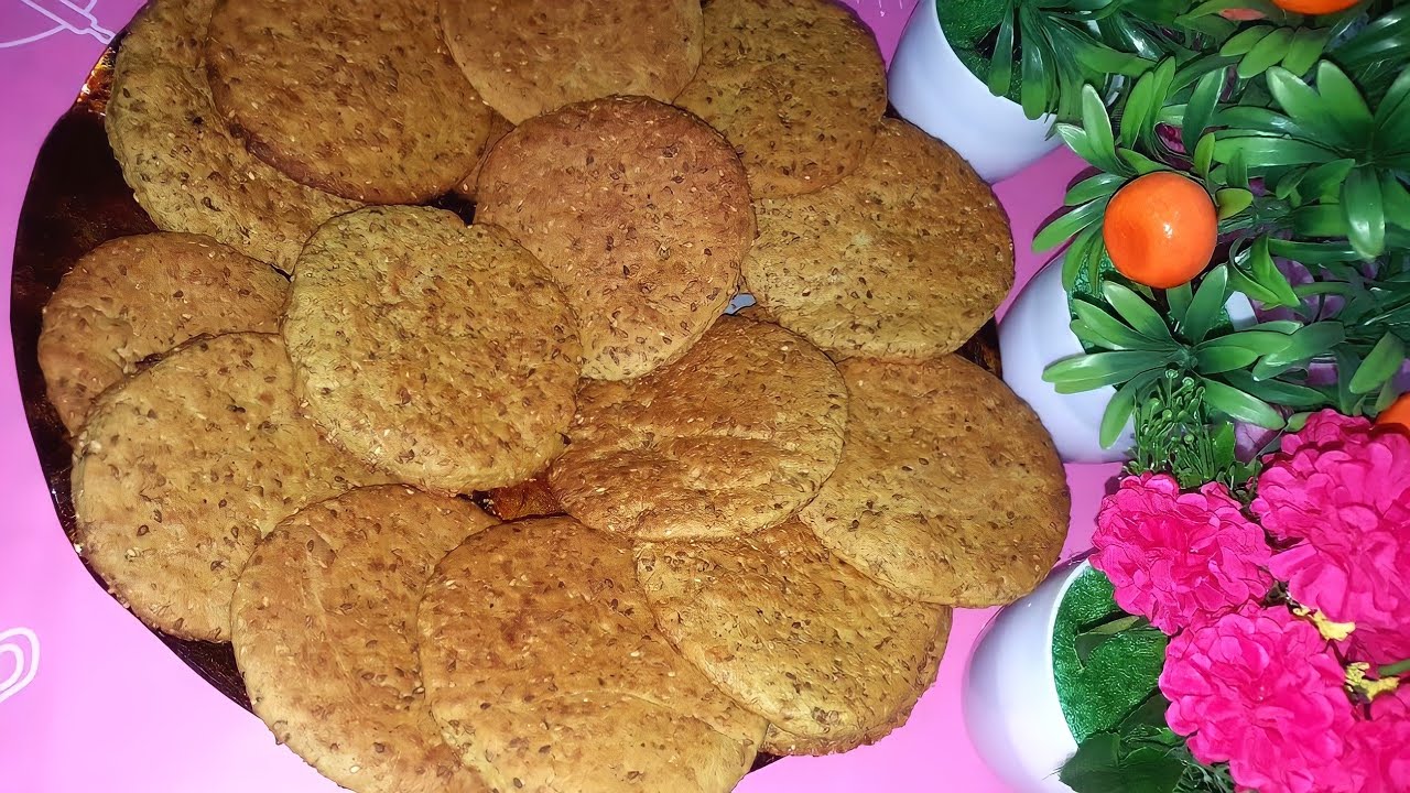 طريقة عمل الملاتيت الفلسطينية ( القراقيش ) من أطيب ما يكون 🍪