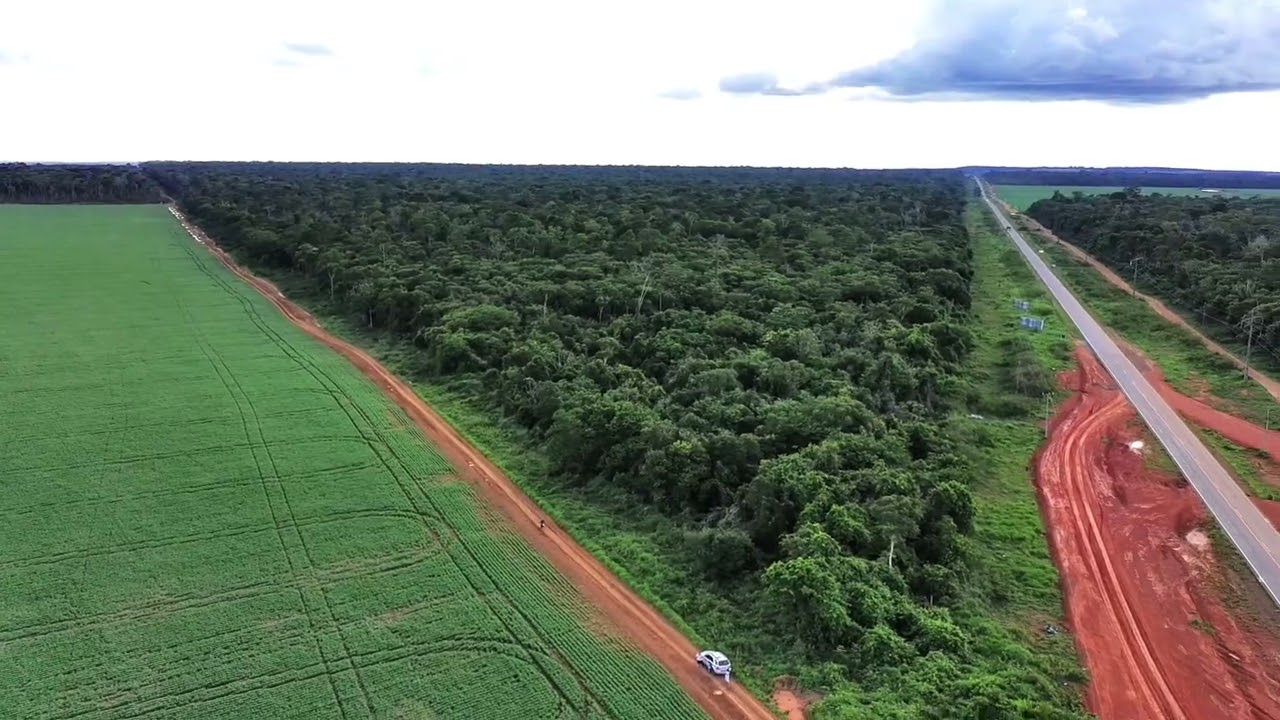 Trevo BR-364/BR-435 em Vilhena: Situação Atual das Obras - Novembro de 2025