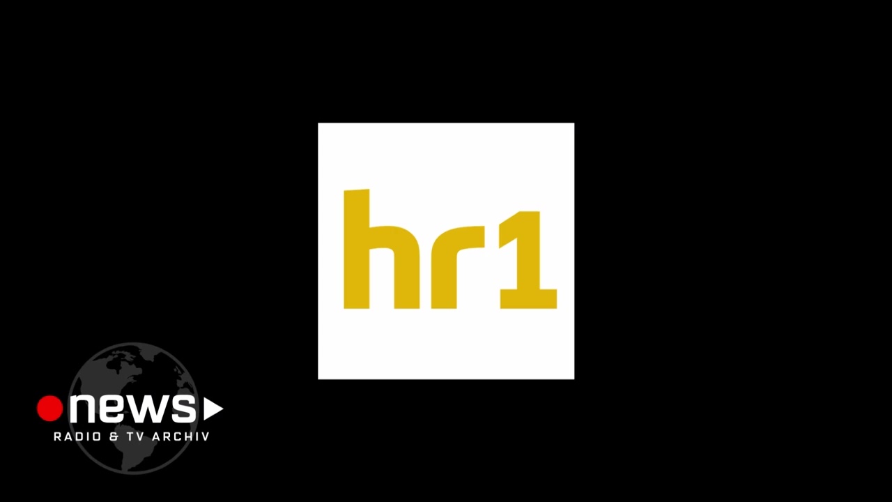 hr1 – Nachrichten vom 19.05.2024