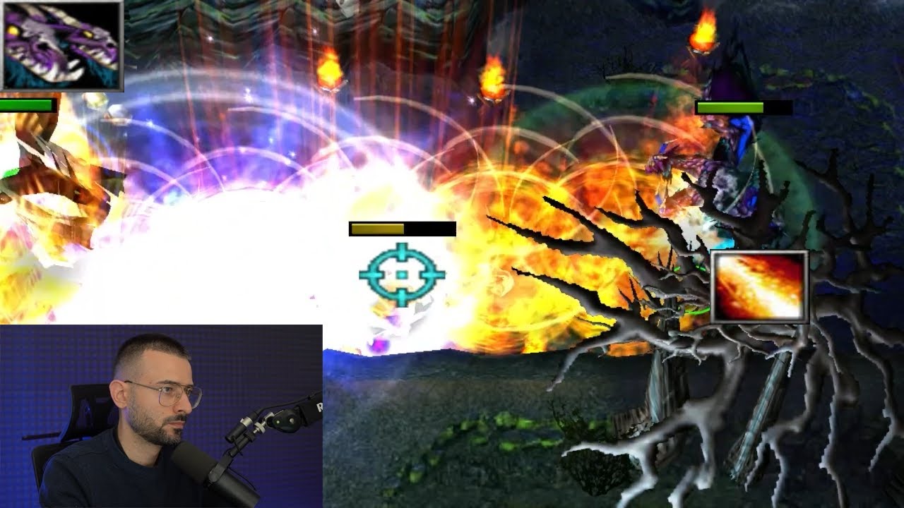 DOTA JAKIRO ICE & FIRE BURN THEM ALL! 🔥🔥🔥
