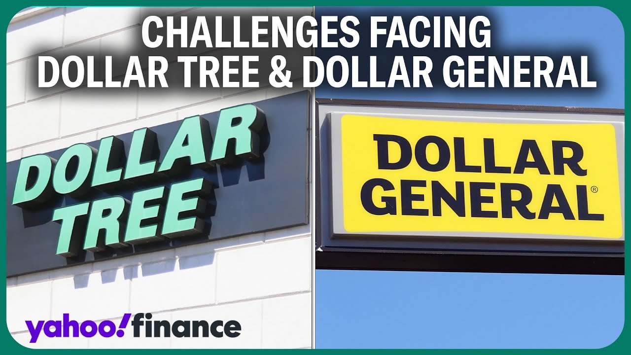 How shoplifting shrink has impacted the bottom line for Dollar Tree and Dollar General
