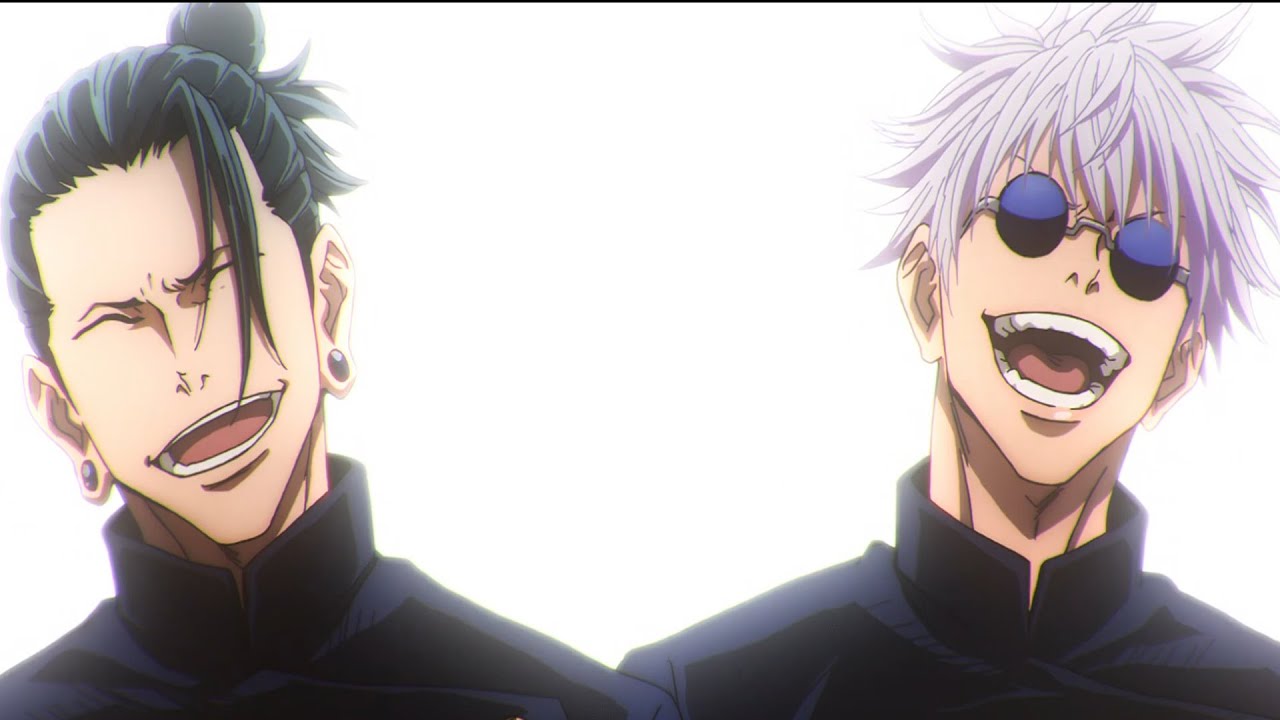 Jujutsu Kaisen 0「AMV」- Shadows