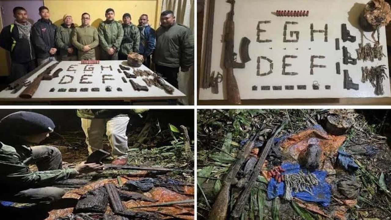 Ioh kurup ki pulit bun tylli ki tiar siat bad tiar pynbthei na ka jingkhynra ha East Garo Hills