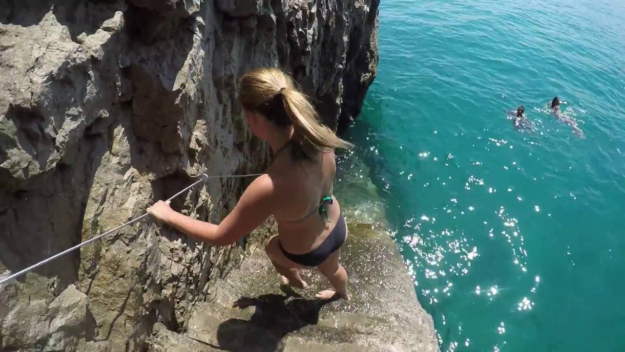 Faro del Caballo en Santoña (Cantabria)// GoPro