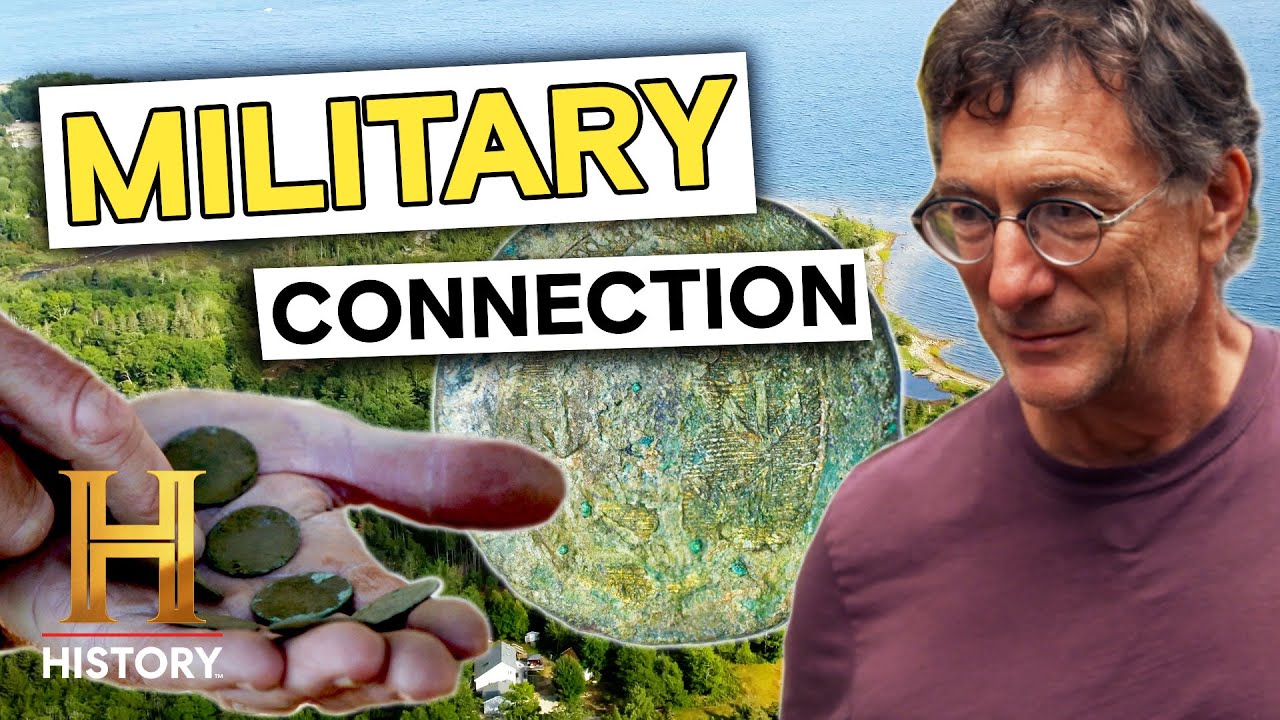 Top Discoveries Linked to Samuel Ball | The Curse of Oak Island | History