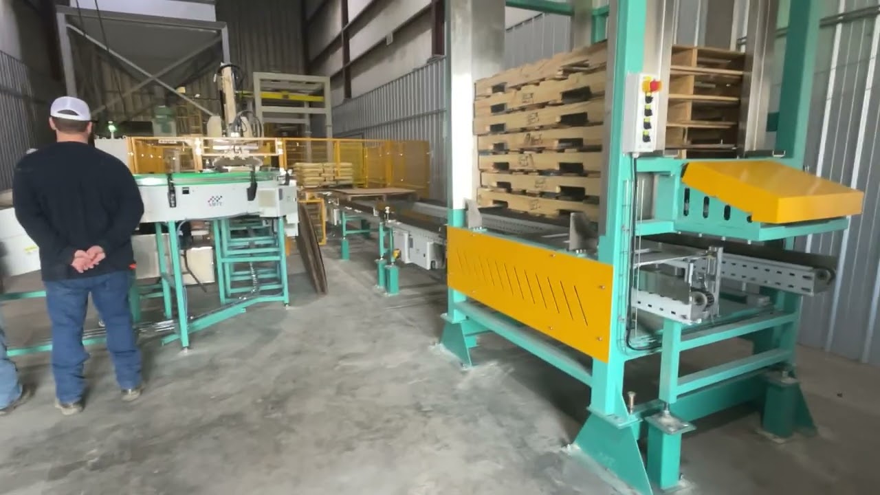 Ewinall complete packaging solution - including Fully automatic packaging machine - ewinall.com