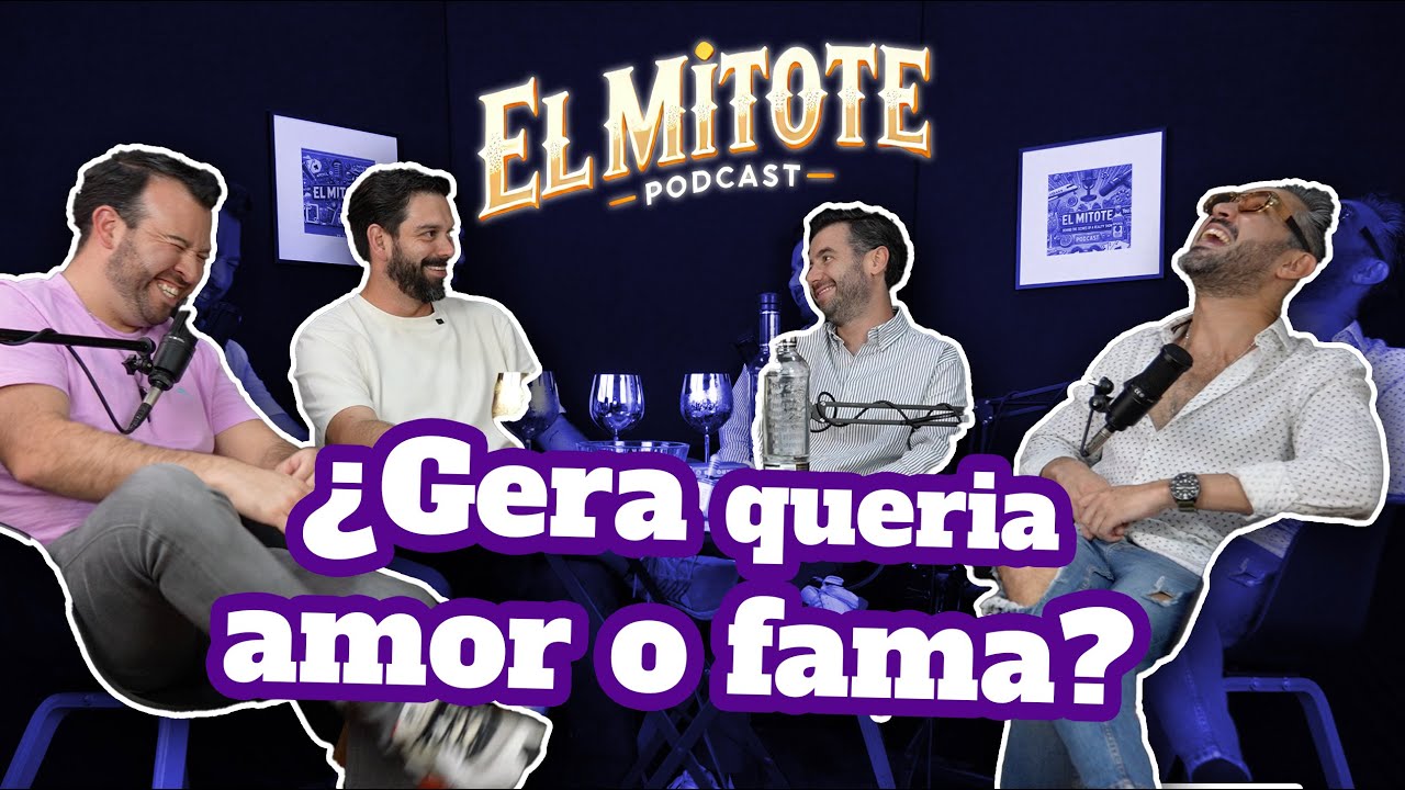Ep 5 - ¿Gera busca la fama o el amor en Love is Blind? - El Mitote