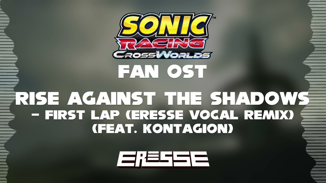 Sonic Racing: CrossWorlds FAN OST | 