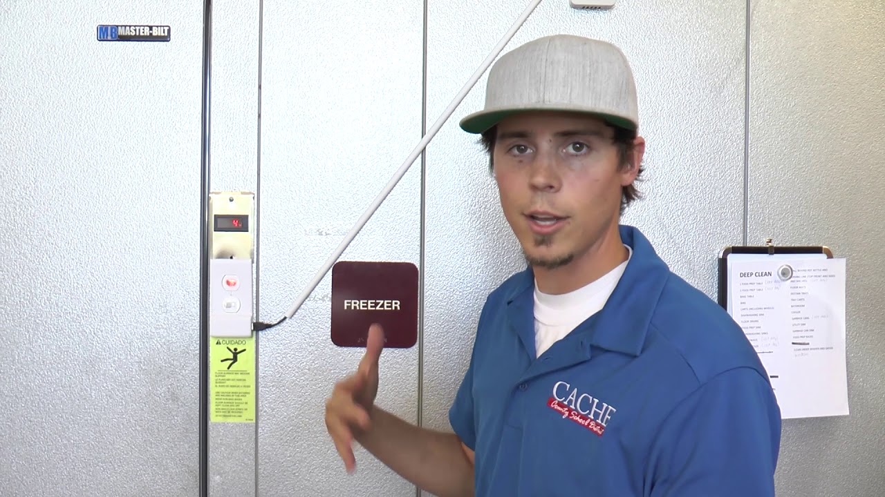 Freezer Temperature Monitoring - ControlByWeb XW-110 Plus Review