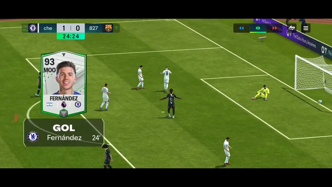 💣💣🔥Fc Mobil Zamanıı ⚽⚽#keşfet #oyun #fcmobile #futbol 