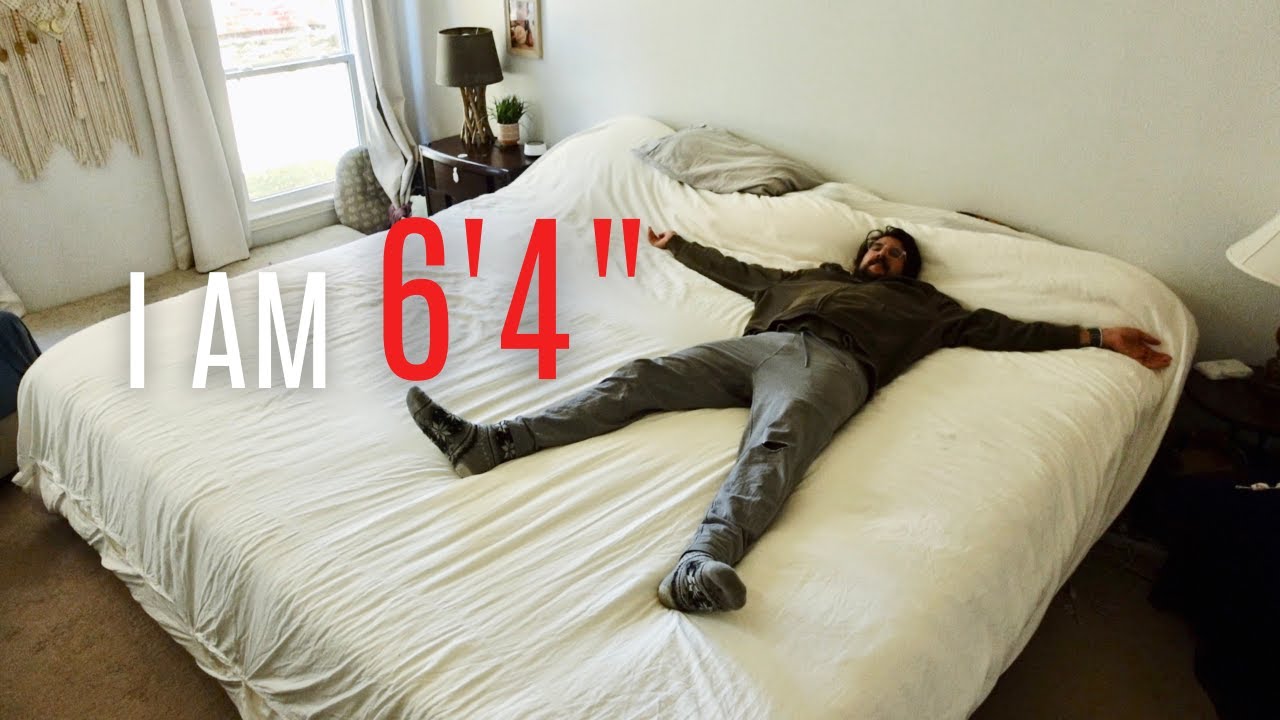 Bed Upgrade: Goodbye California King | Hello Alaskan King!