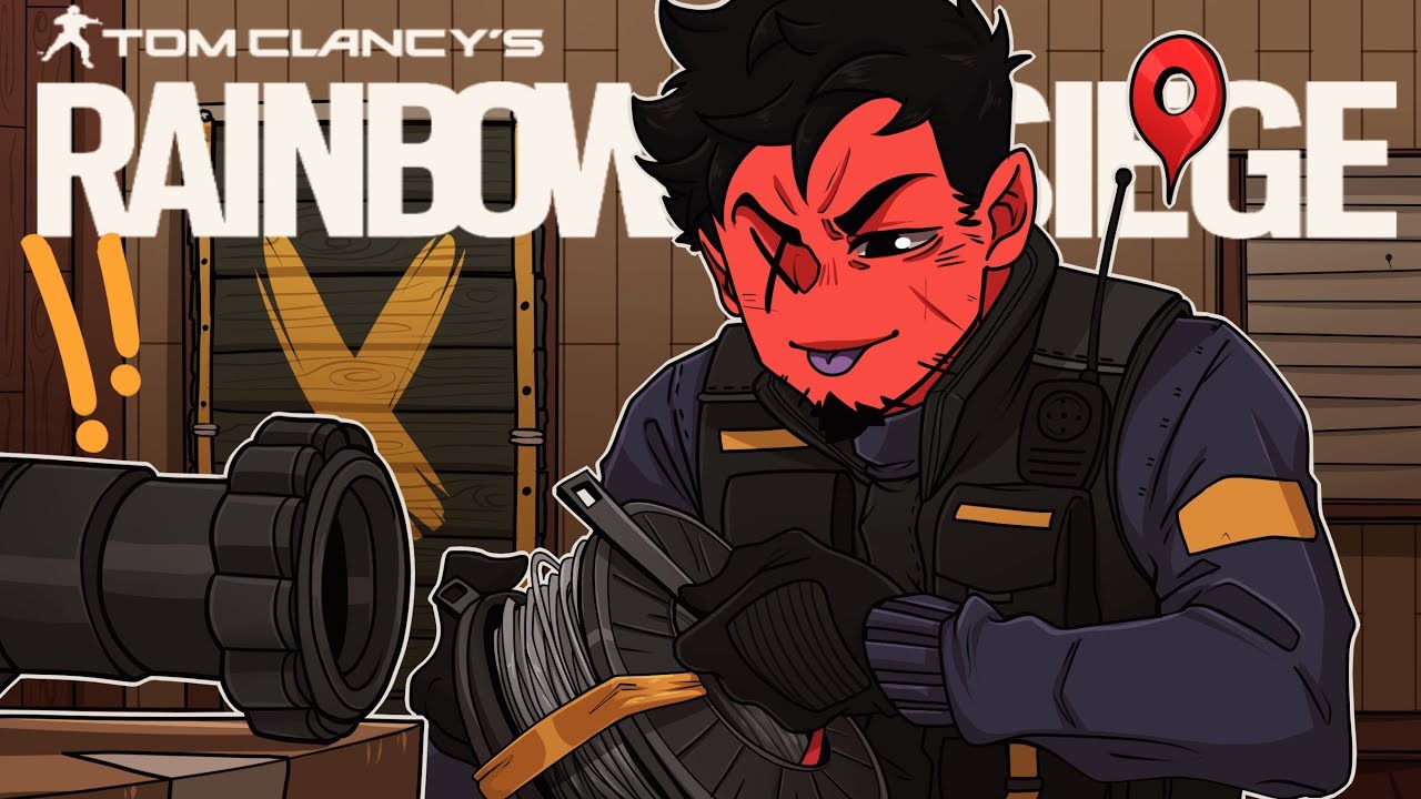 СЛУЧАЙНЫЕ ИСПЫТАНИЯ С СЛУЧАЙНЫМИ ИГРОКТАМИ! | Rainbow Six: Siege (R6 Wind Bastion)