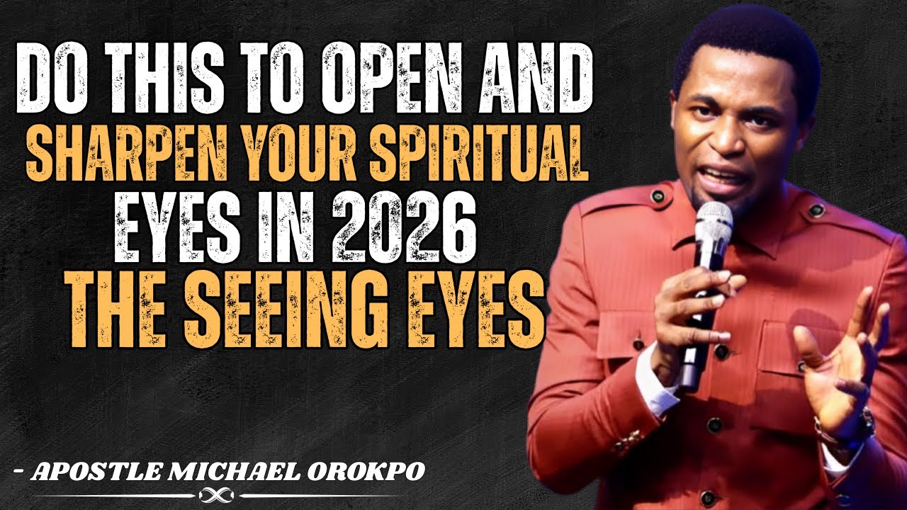 HOW TO PRAY IN TONGUES UNTIL YOU CAUSE CHANGES IN THE SPIRIT REALM||APOSTLE MICHAEL OROKPO