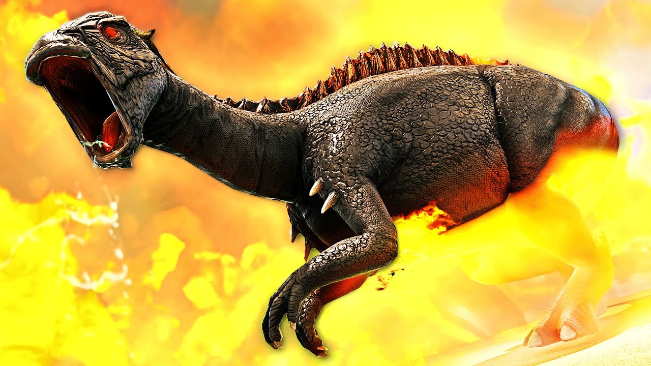 I Have A NEW Strongest Dinosaur (IT'S NOT WHAT YOU EXPECT!)