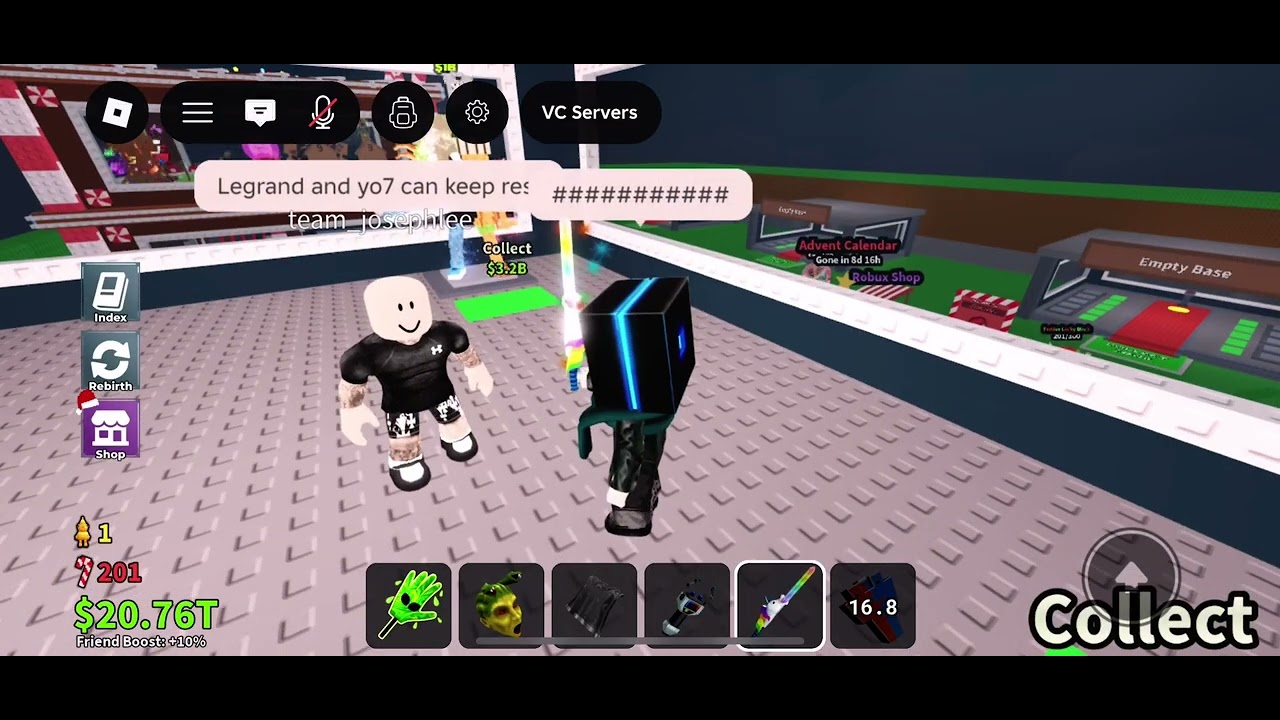 This dude try’s to scam me but ends bad for him