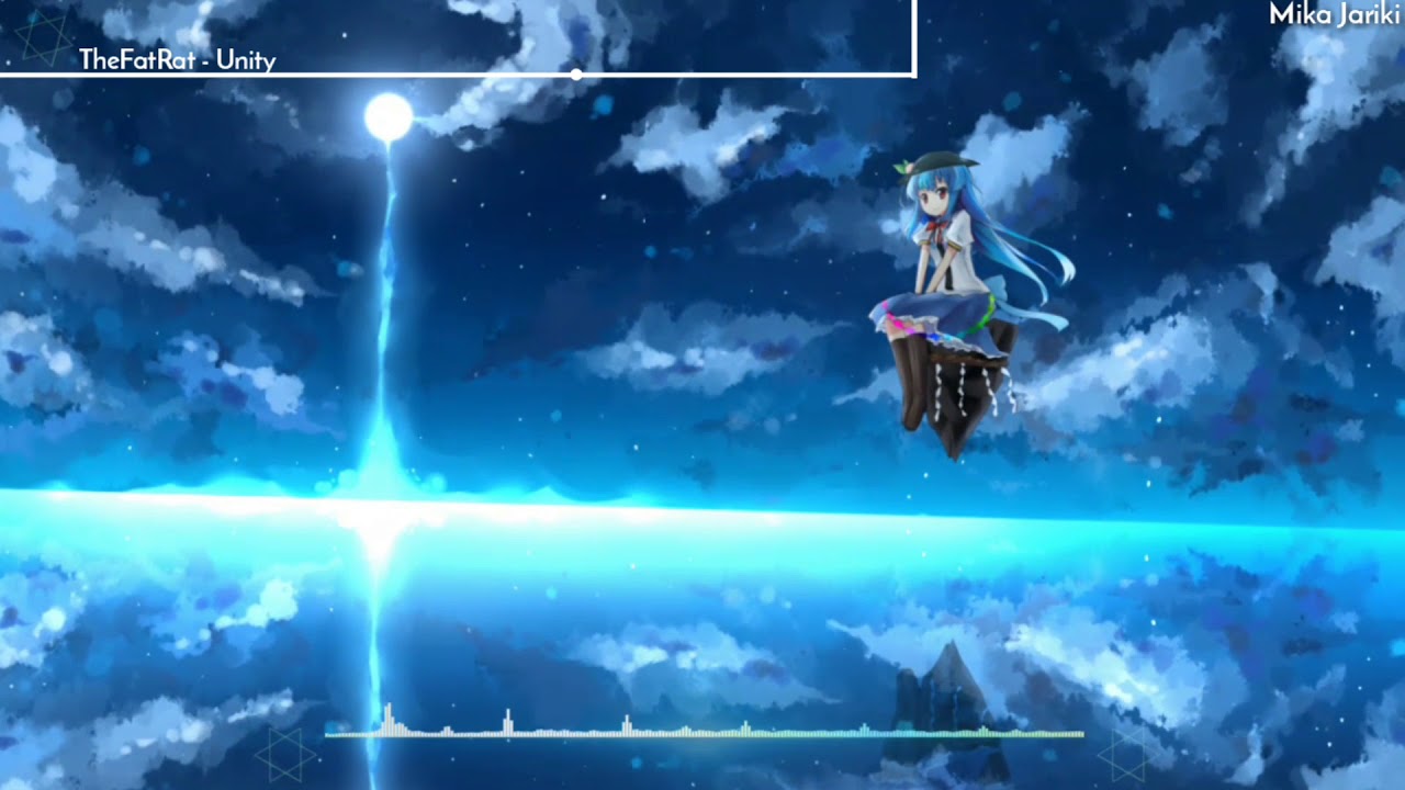 TheFatRat - Unity『 Nightcore 』