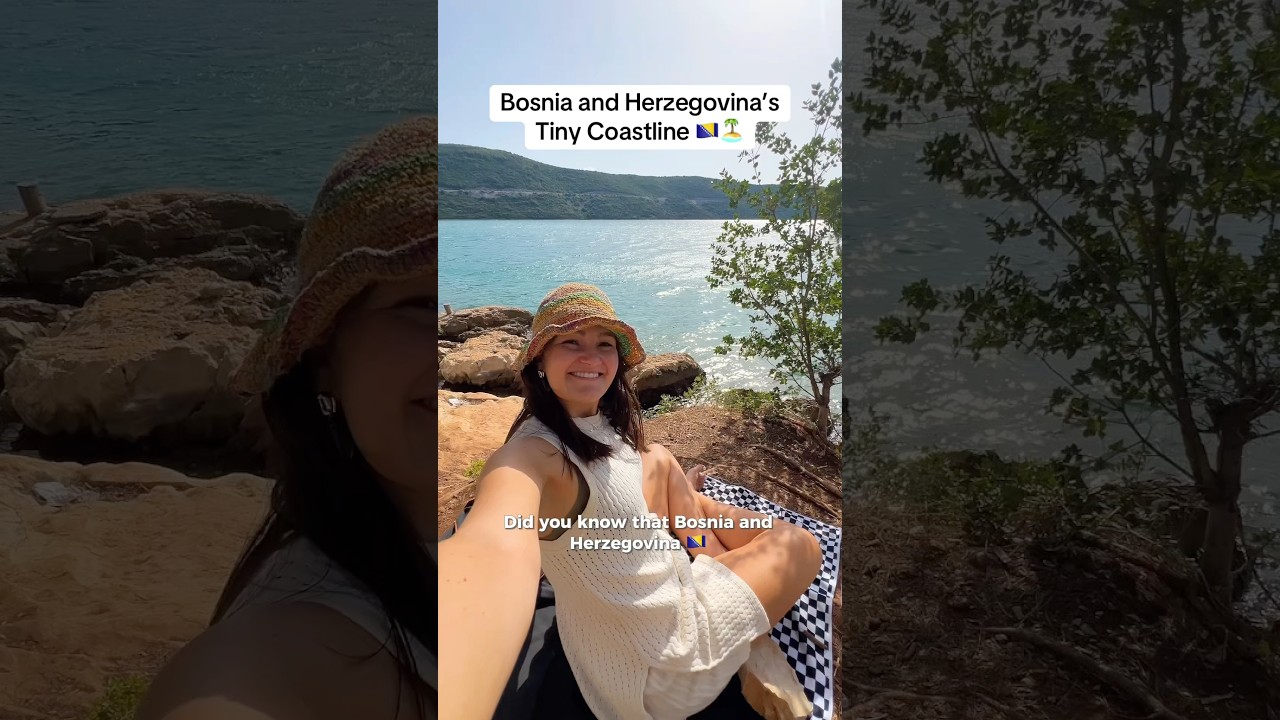Czy warto odwiedzić Neum?? #neum #bośnia #bośnia i hercegowina