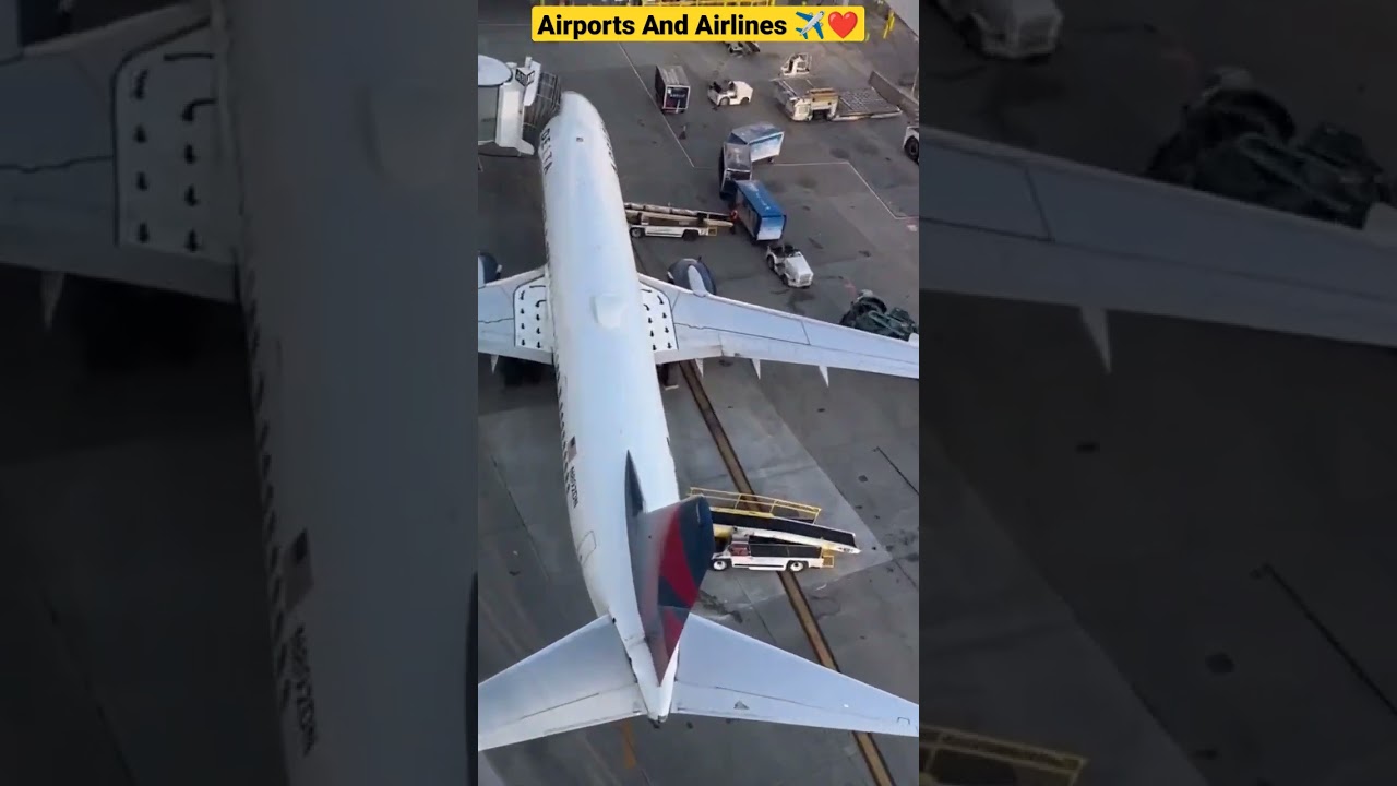 Delta airlines #delta #deltaairlines #boeing#b737 #b737900er #seattle #airpor #usa #shortsviraltrick