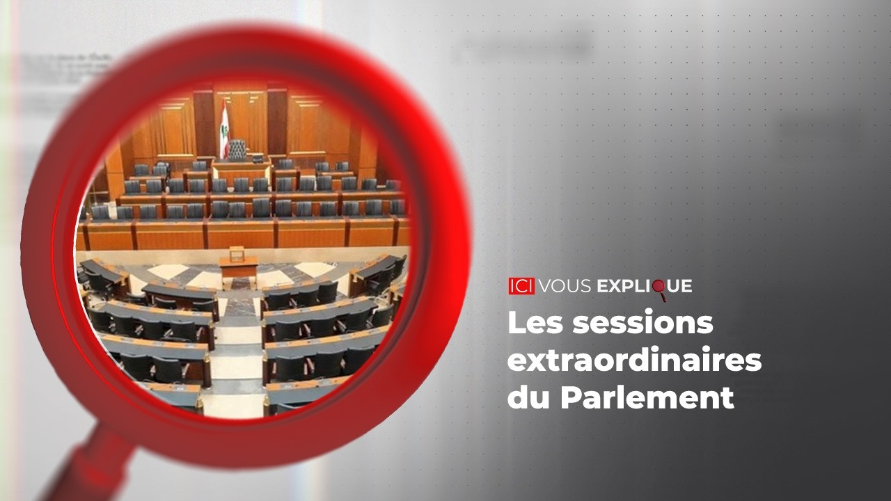 Les sessions extraordinaires du Parlement