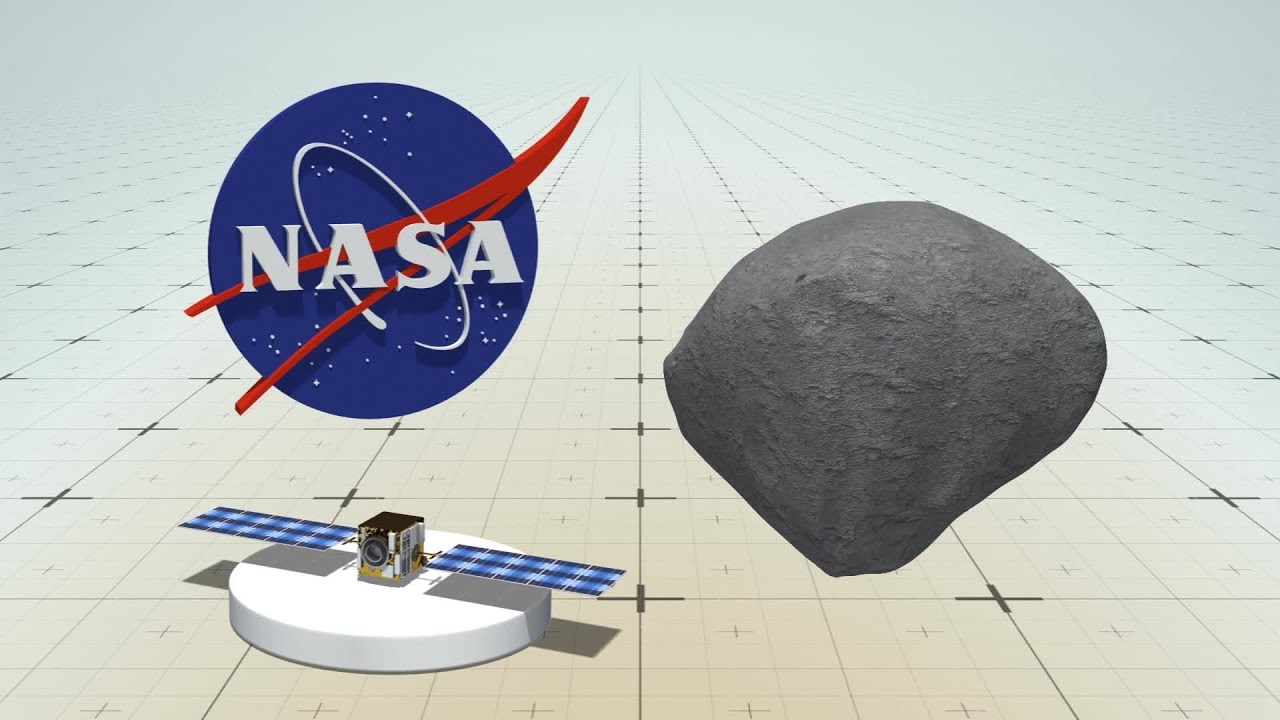 NASA reveals plans of the first planetary defense mission in history