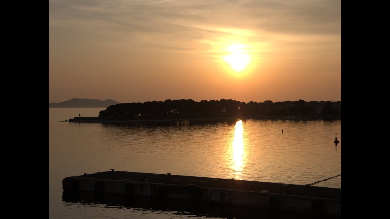 Žman - Long Island (Dugi Otok), Croatia. Visiting Croatia After A Long Time