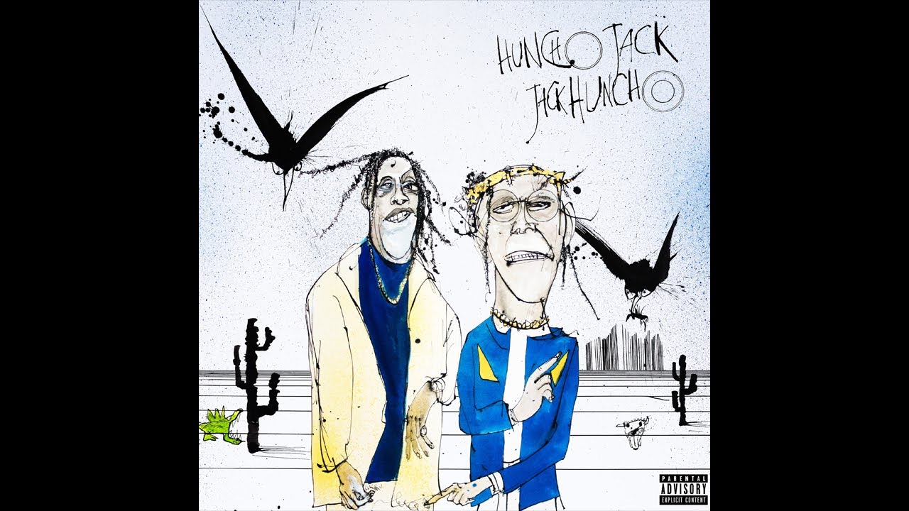 Huncho Jack, Travis Scott, Quavo - How U Feel (Slowed + Reverb)