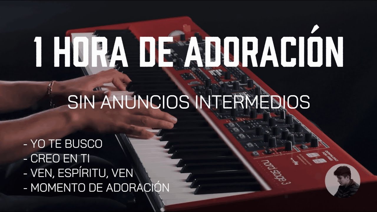 TOP - LAS MEJORES ALABANZAS 🙏🏻 MIX ADORACIÓN - SIN ANUNCIOS