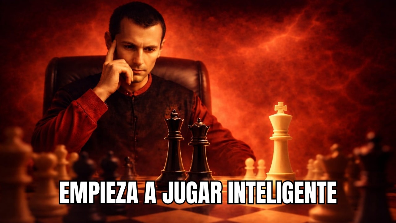 Deja de Ser Demasiado Amable: 7 Trucos de Psicología Maquiavélica para Jugar Inteligente