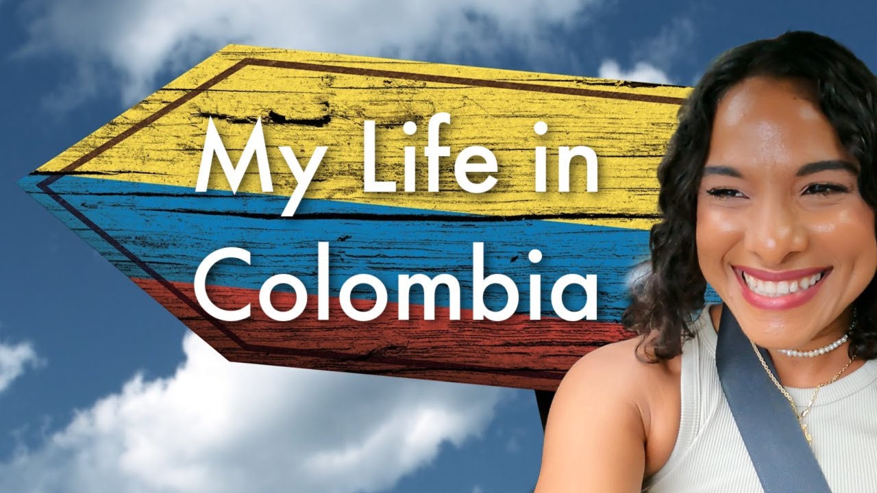 A day in my life in Colombia