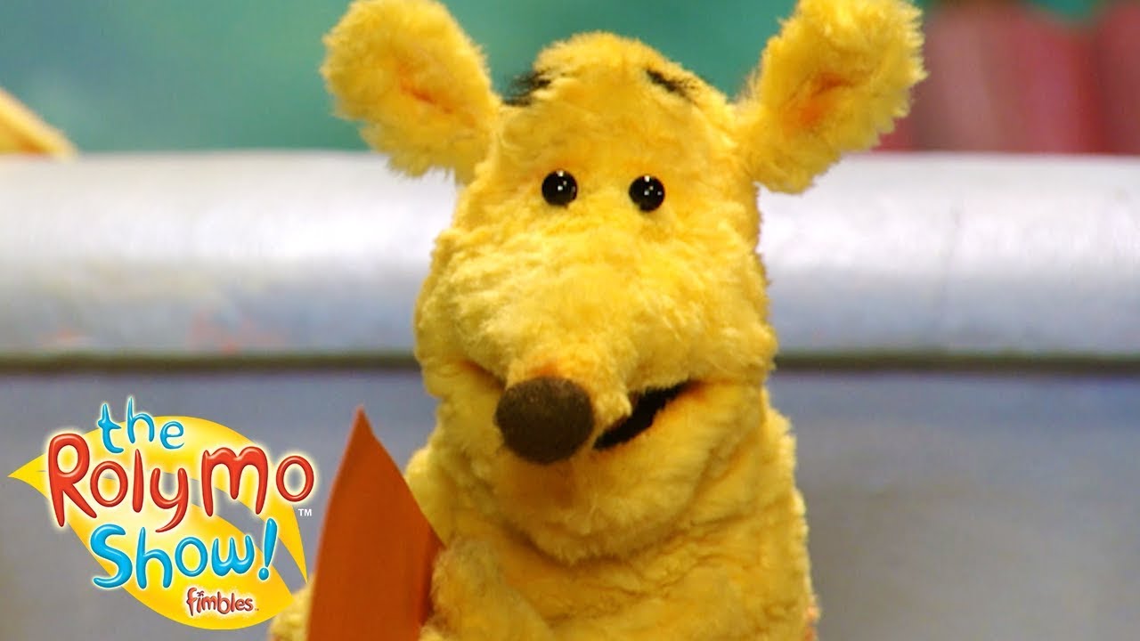 Roly Mo Show - Too Hot! | HD Full Episodes | Cartoons for Children | The Fimbles & Roly Mo Show