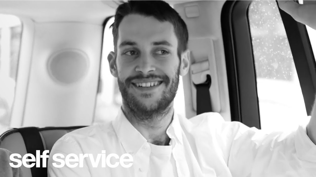 The Backseat Interview — Simon Porte Jacquemus | Self Service