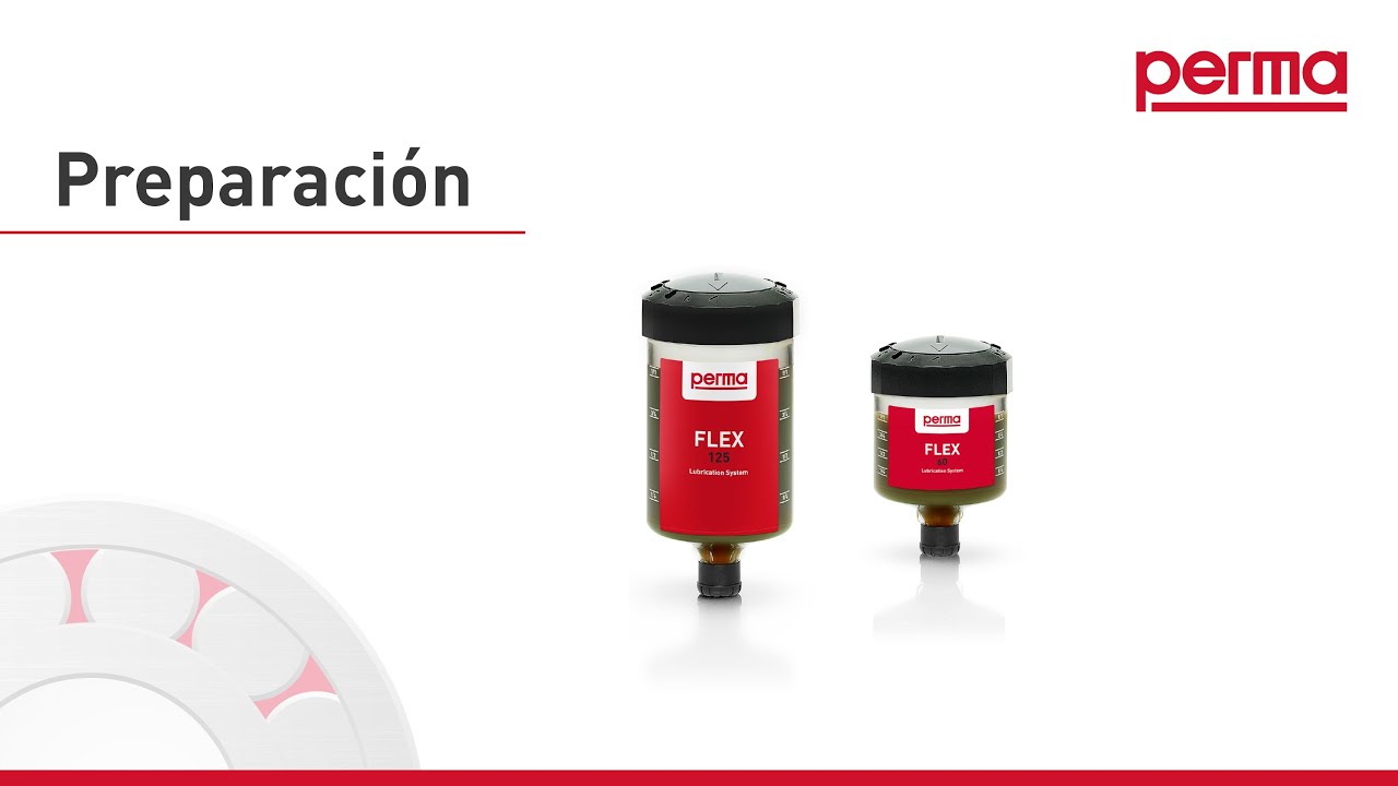 perma FLEX - Preparación