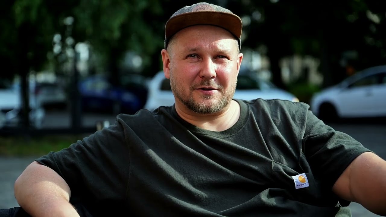 MARIUSZ WARAS | LOOP | FEAT. RADOSŁAW DERUBA, PATRYK CHYLIŃSKI, GOSHA SAVAGE