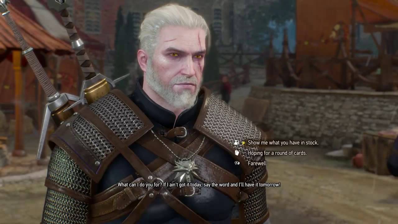 Witcher 3 - Pre Expansion