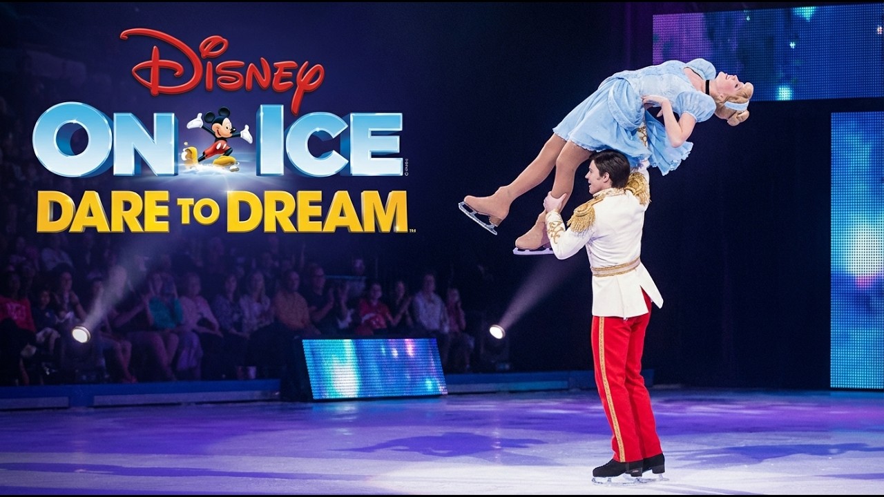 Disney On Ice: Dare To Dream - Cinderella Part 5