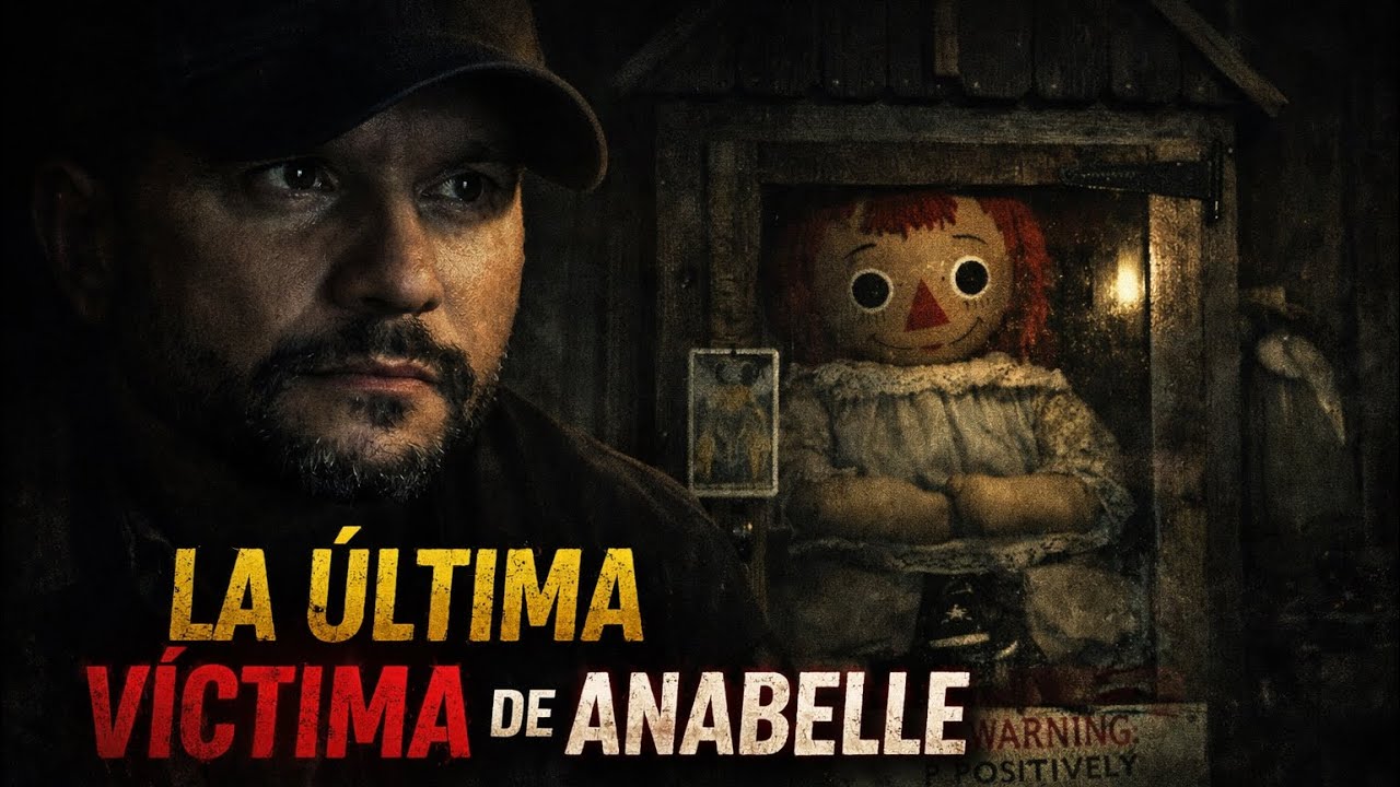 La Última Víctima de Anabelle (año 2025)