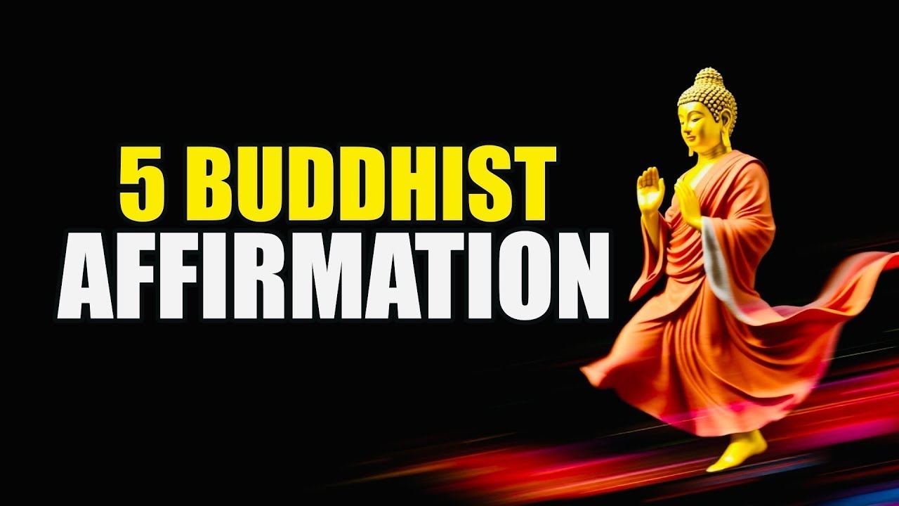 Transform Your Mornings with Buddhist Affirmations! #affirmations #buddhistwisdom
