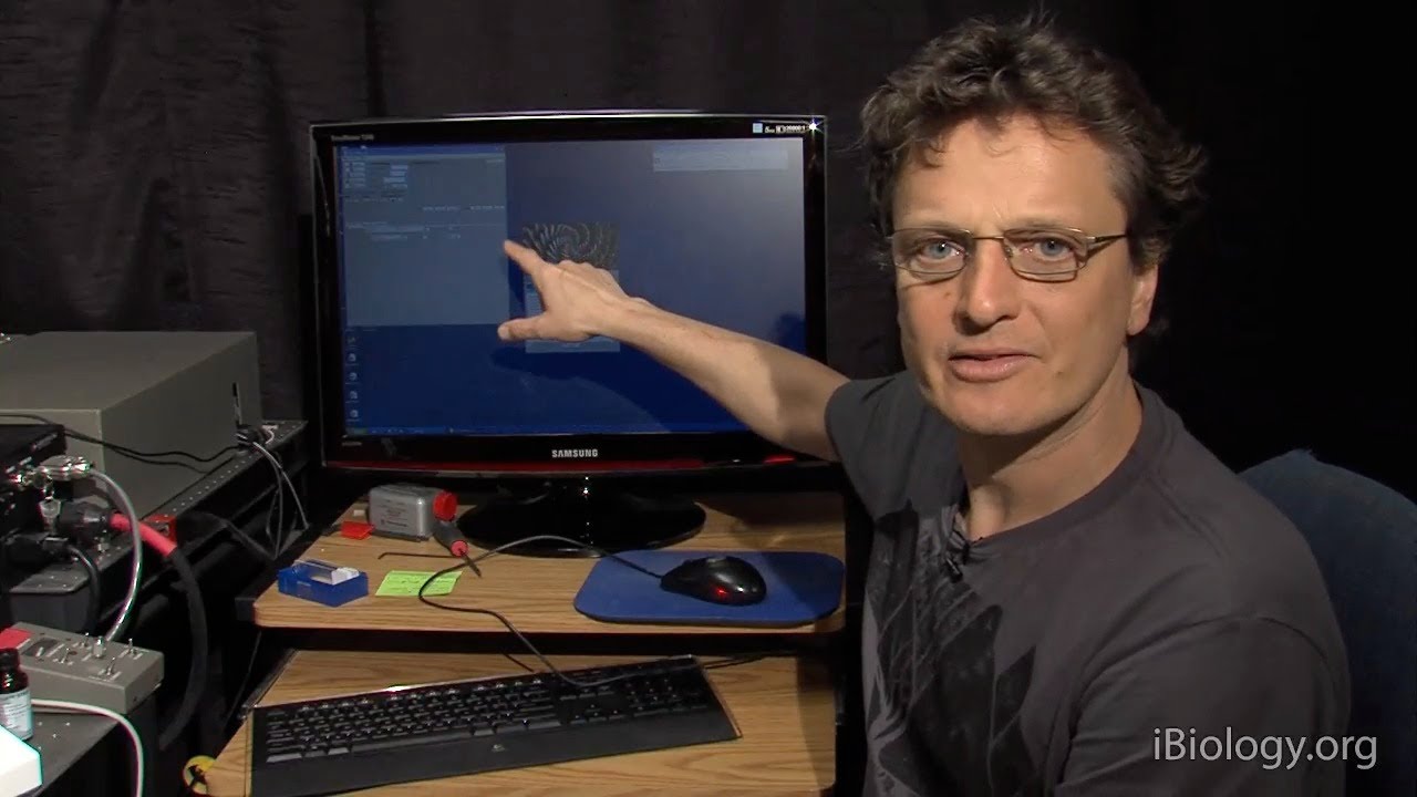 Microscopy: Software Control of Microscopes (Nico Stuurman)