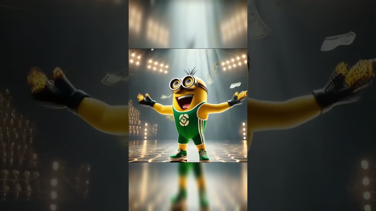 Minion.exe Bad Spiderman #minions #coffindance #cartoon #minionmadness #funny #minionstory