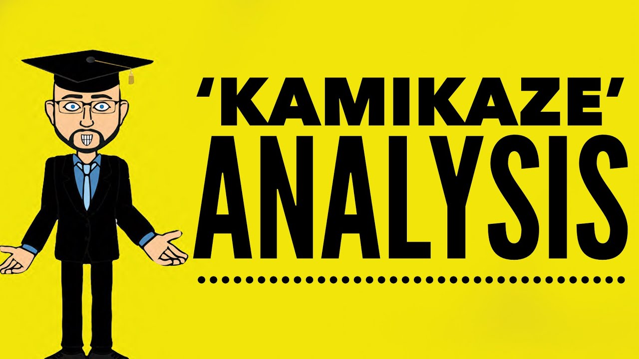 «Камикадзе» Беатрис Гарланд: анализ мистера Бруффа