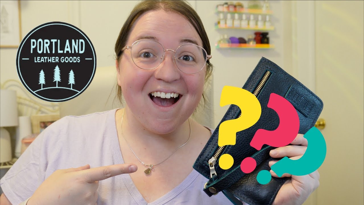 Portland Leather Goods Unboxing | 3+8 Tote Mystery Box | Did I Get My Dream Bag???