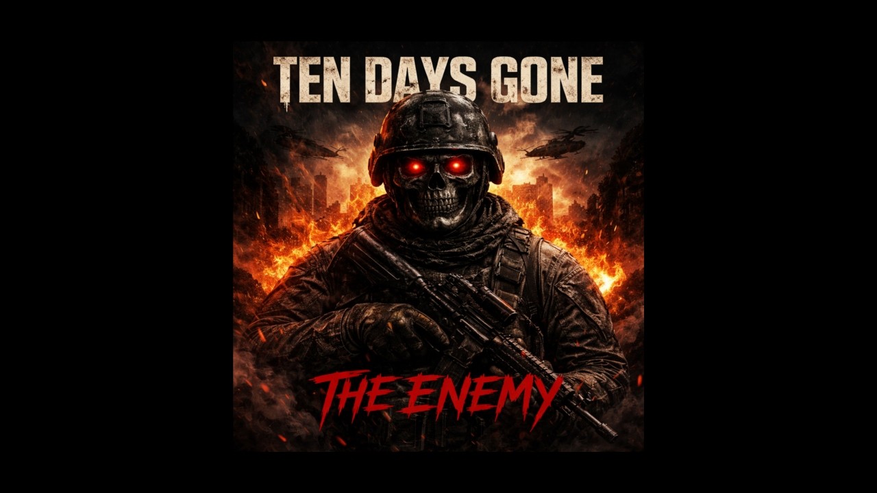 Ten Days Gone - The Enemy