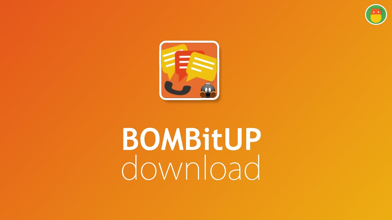 Download BOMBitUP APK - The Best SMS Bomber for Android Devices