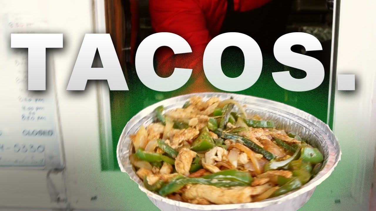 Train Track Tacos in Russellville | LVLUP #5