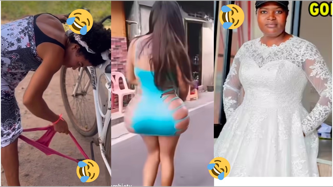 AHWII MBEGA GUSEKA 🤣 BRIANNE NGO YICAYE MUMAZI AHITA ABA ISUGI🤣  IMBAVU ZANGE WEE 🤣
