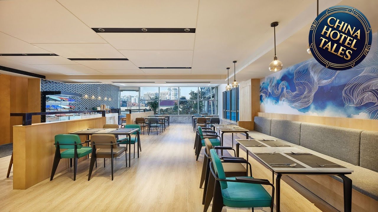 Fairfield by Marriott Changsha Tianxin | Changsha, China | Hotel Review 🏨
